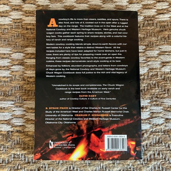 The Chuckwagon Cookbook - Picture 3 of 3